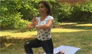 Corine Moriou Sylvo Yoga